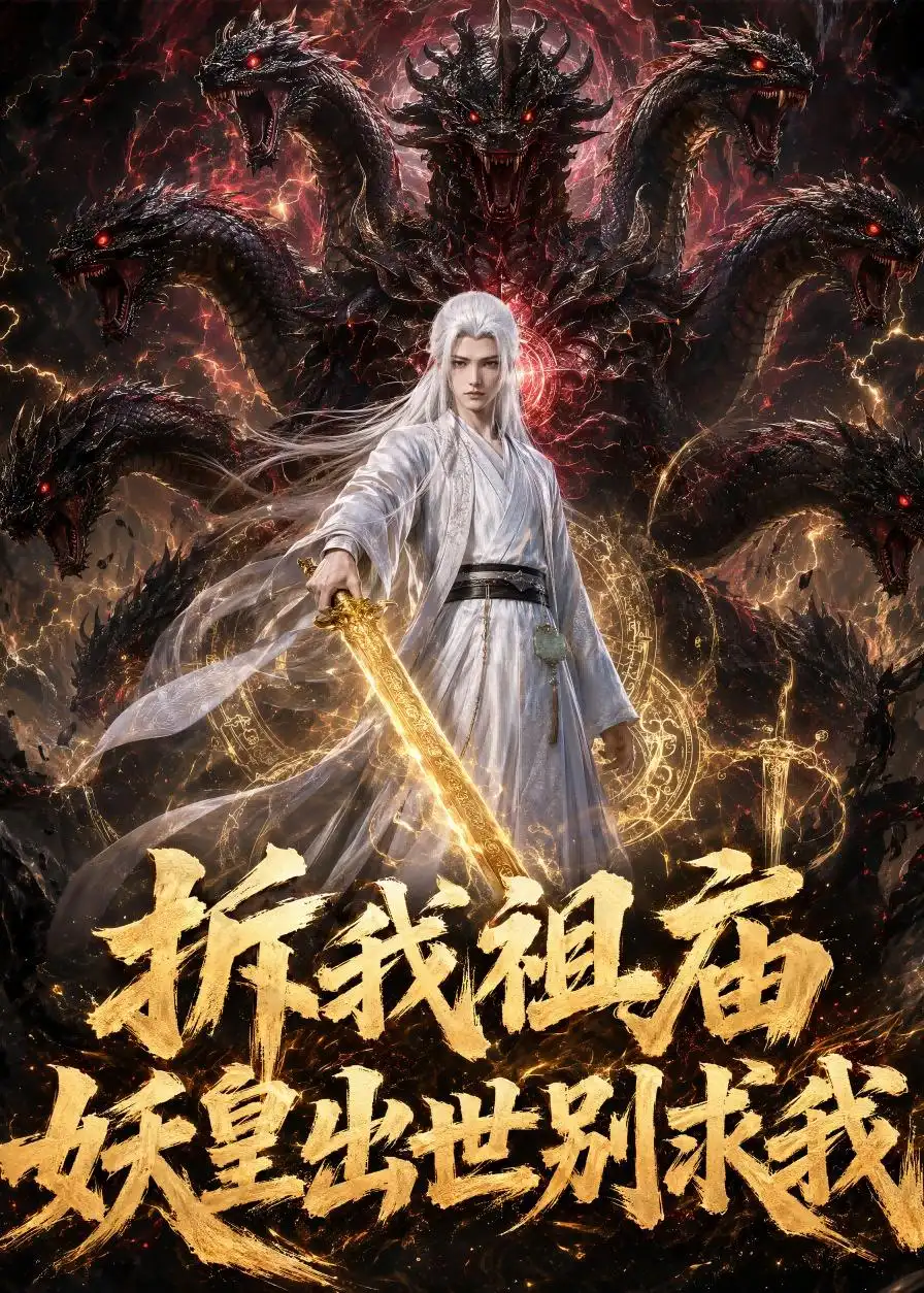 拆我祖庙妖皇出世别求我(91集)-紫橙项目网