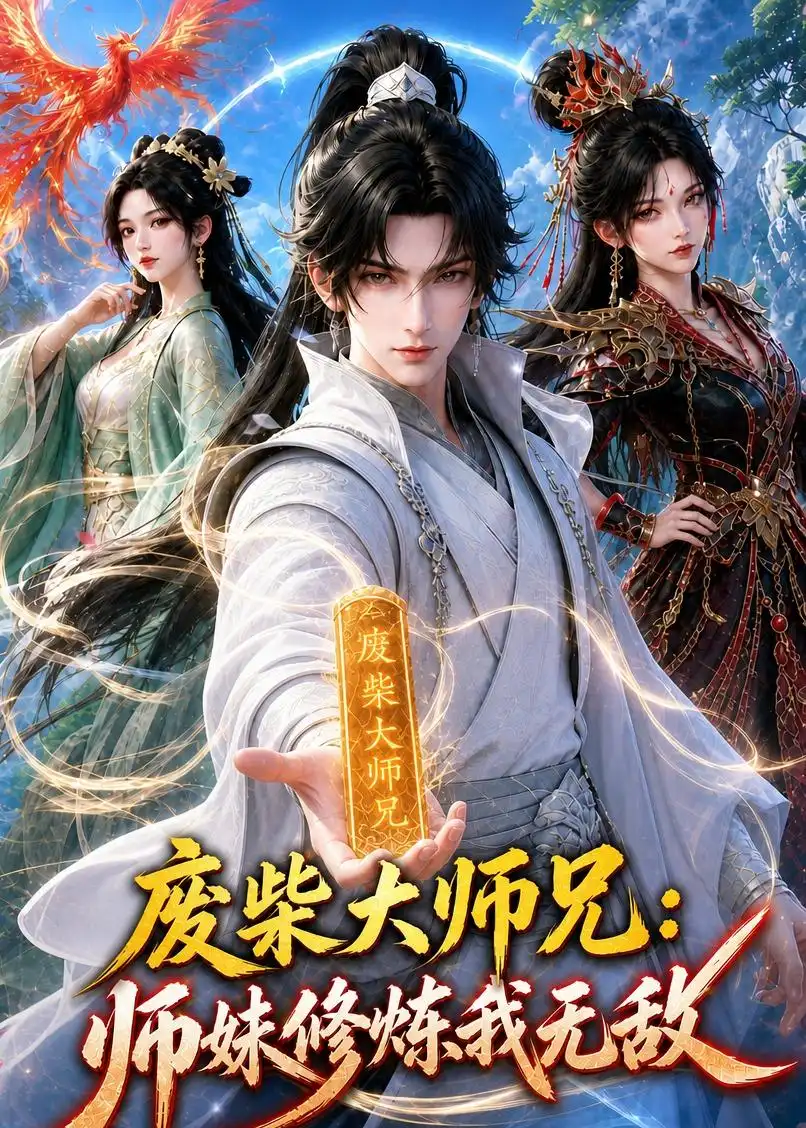 废柴大师兄师妹修炼我无敌(158集)-紫橙项目网
