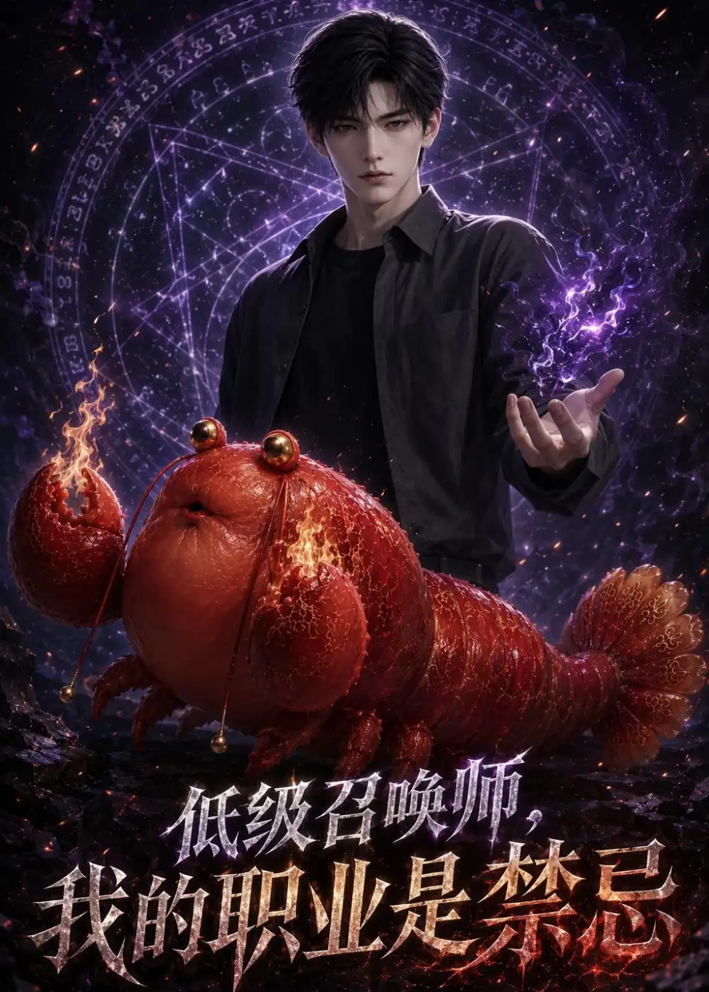 低级召唤师我的职业是禁忌(45集)-紫橙项目网