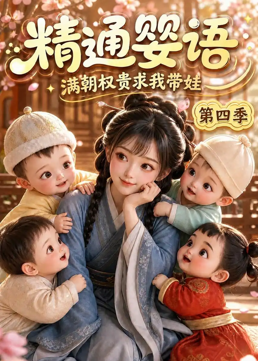 精通婴语满朝权贵求我带娃第四季(120集)-紫橙项目网