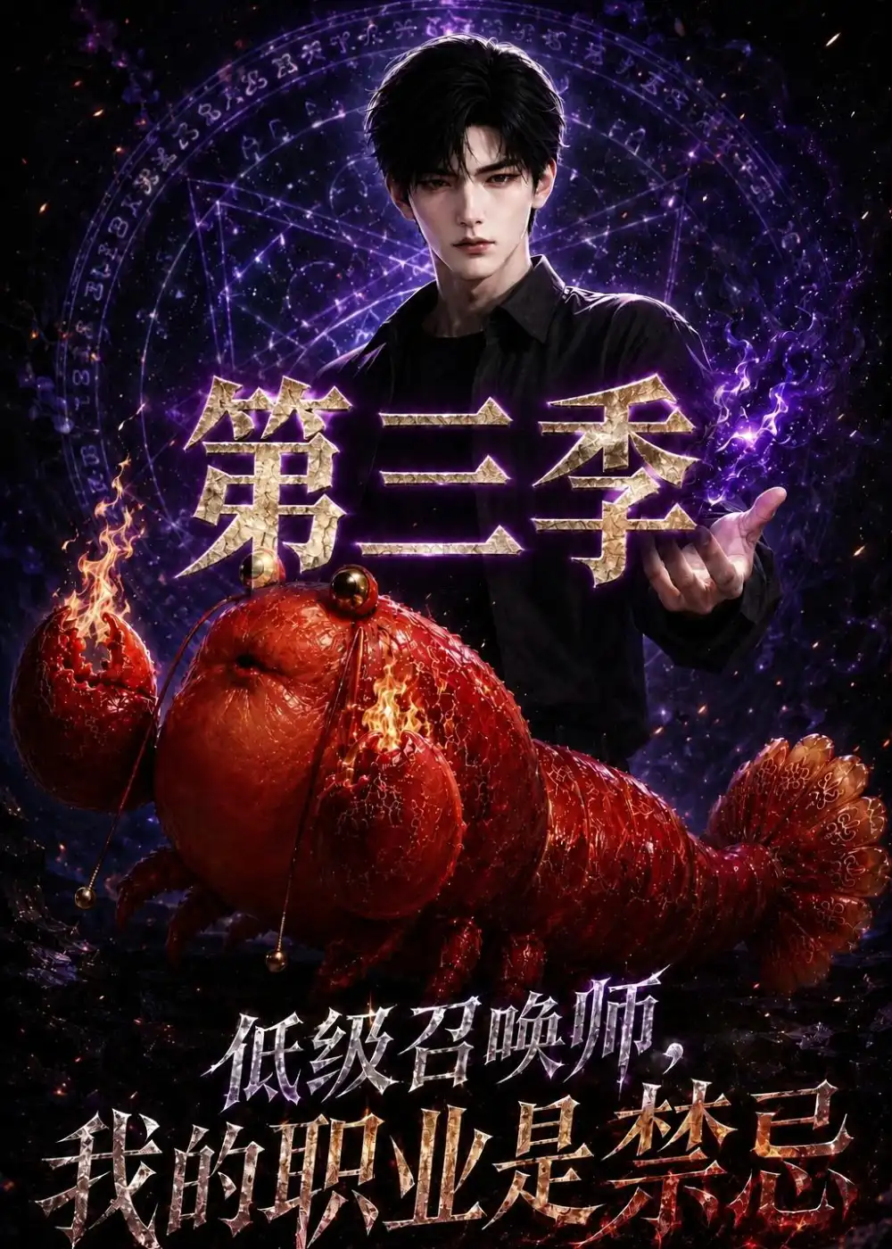 低级召唤师我的职业是禁忌第三季(75集-紫橙项目网