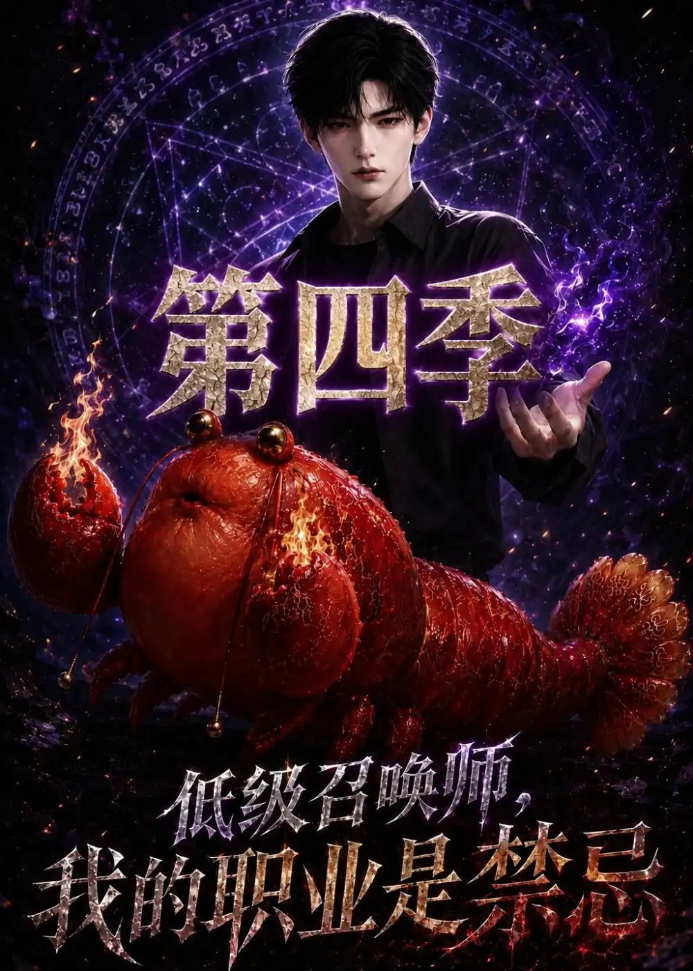 低级召唤师我的职业是禁忌第四季(77集)-紫橙项目网
