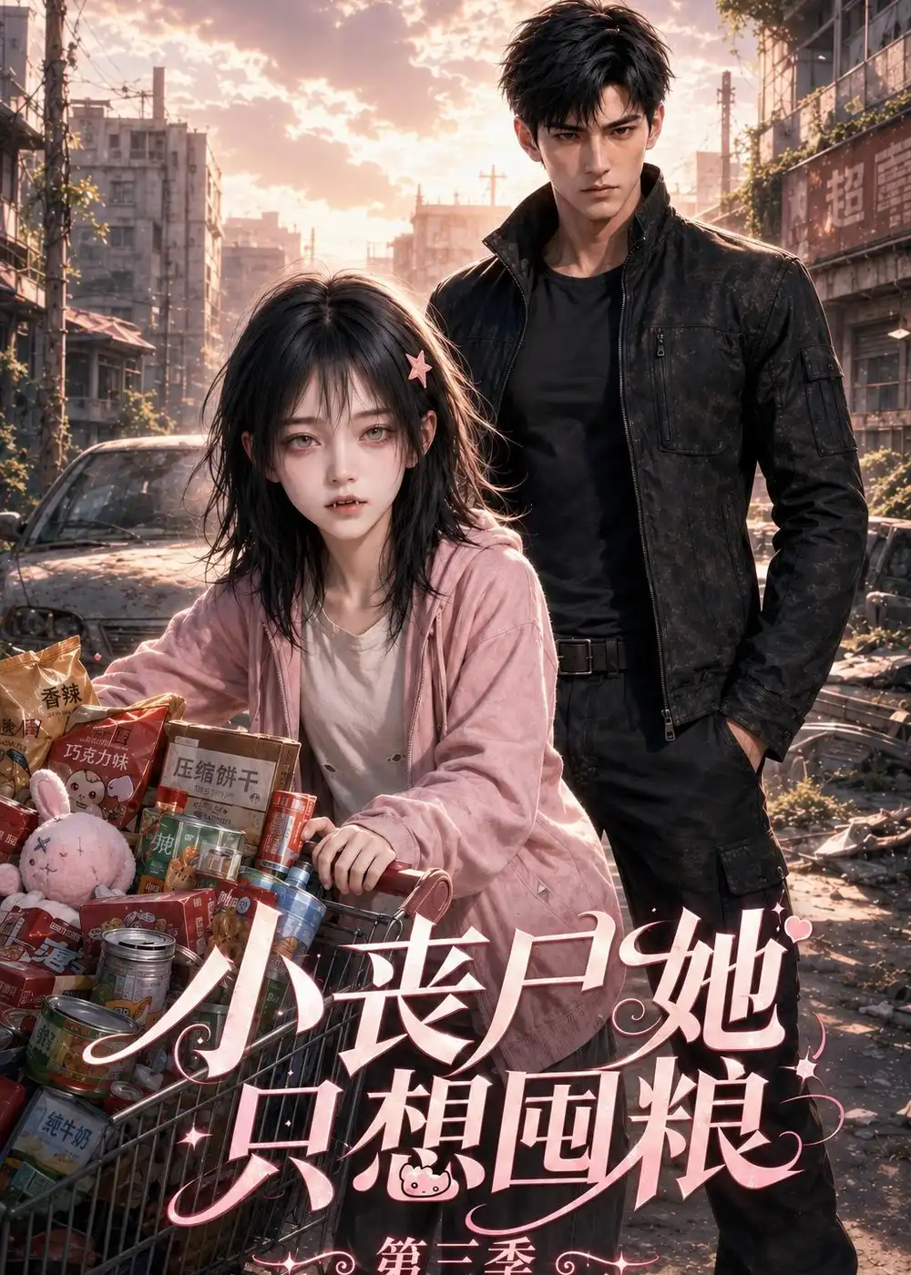 小丧尸她只想囤粮第三季(291集)-紫橙项目网