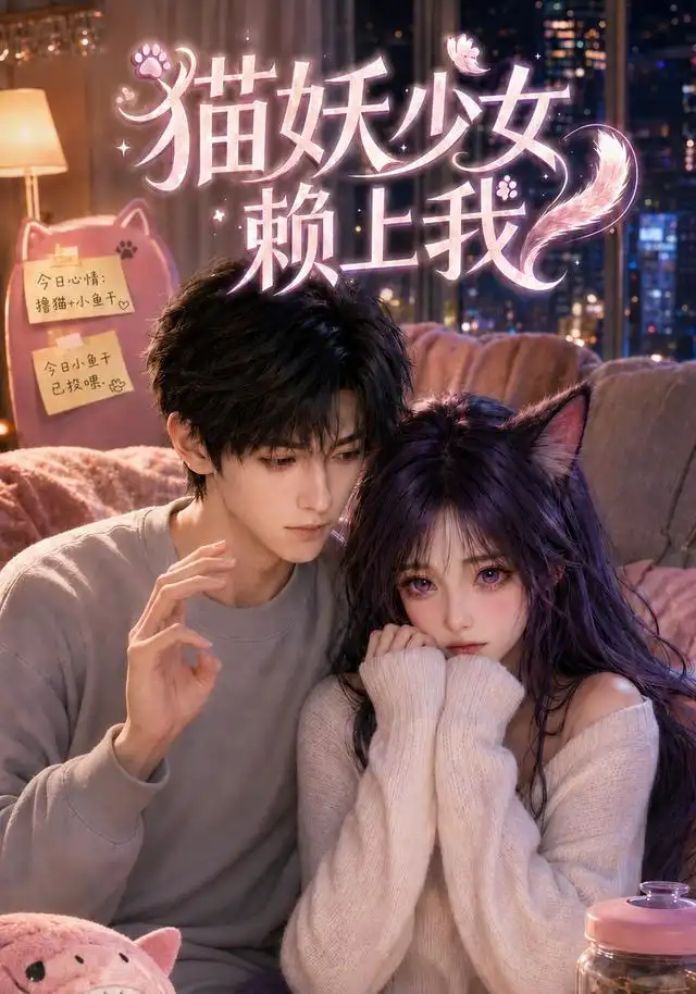猫妖少女赖上我(47集)-紫橙项目网