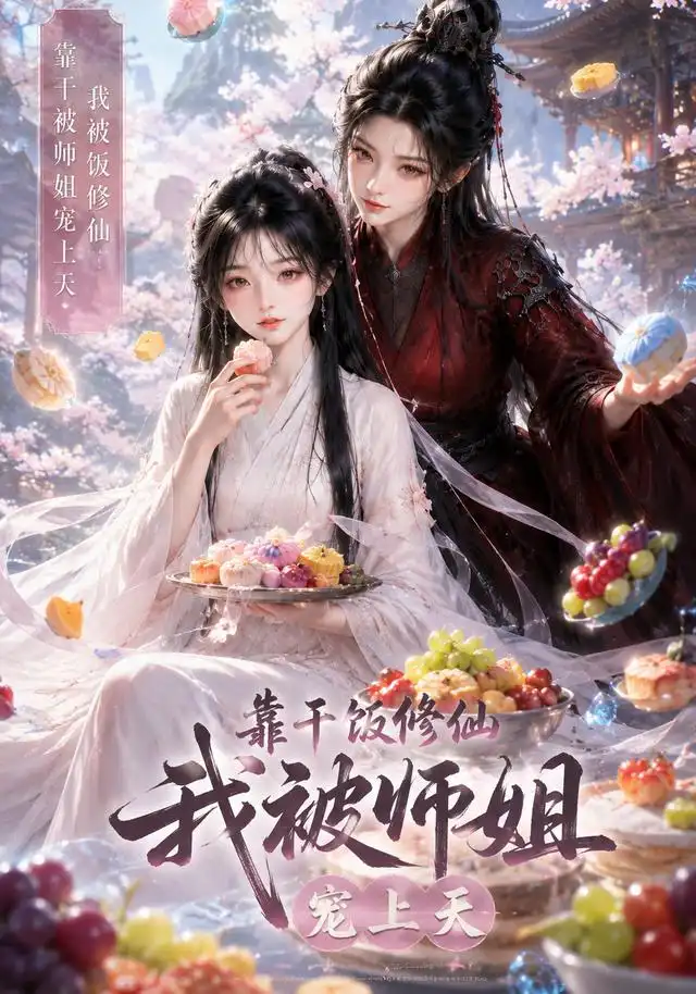 靠干饭修仙我被师姐宠上天(20集)-紫橙项目网
