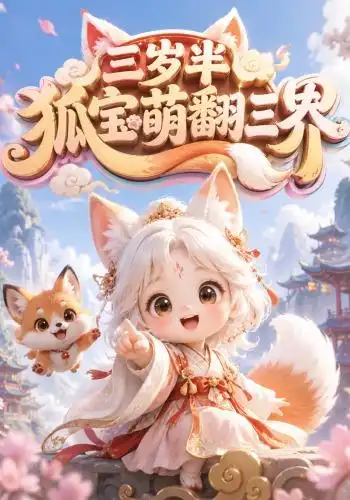 三岁半狐宝萌翻三界(140集)-紫橙项目网