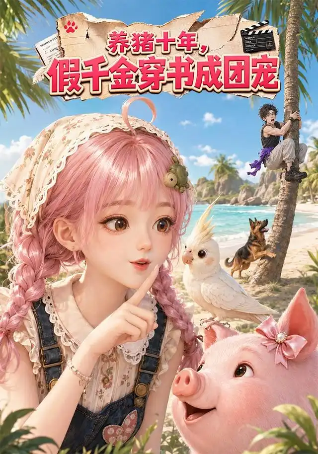 养猪十年假千金穿书成团宠（60集）-紫橙项目网