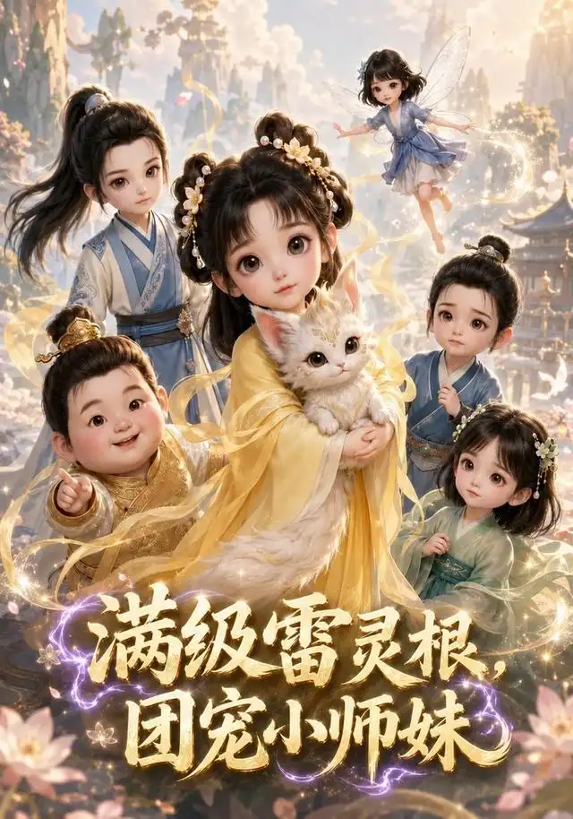 满级雷灵根团宠小师妹（81集） - 紫橙短剧
