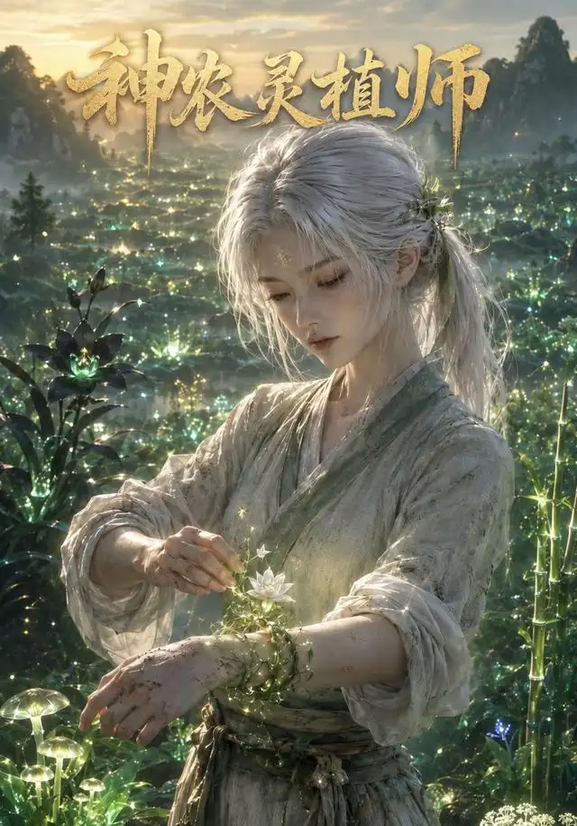 神农灵植师(25集)-紫橙项目网
