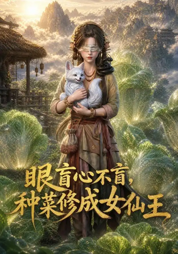 眼盲心不盲种菜修成女仙王(79集)-紫橙项目网