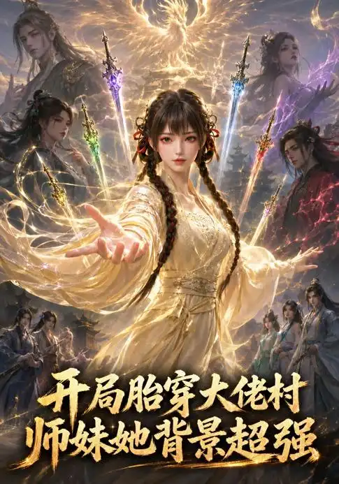 开局胎穿大佬村师妹她背景超强(62集)-紫橙项目网