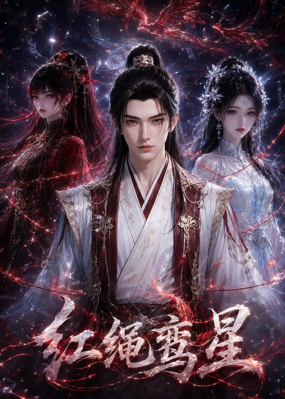 红绳鸾星(179集)-紫橙项目网