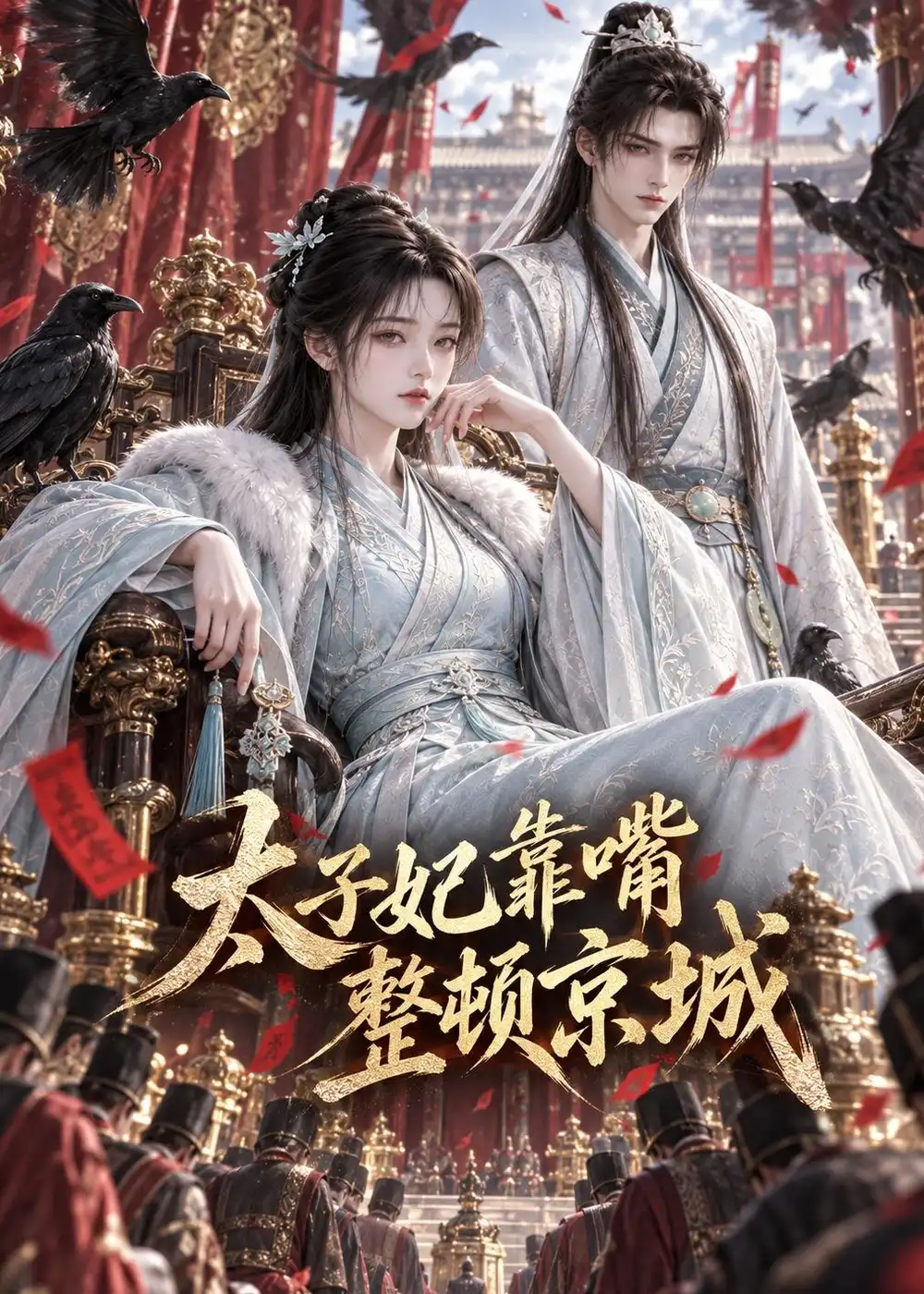 太子妃靠嘴整顿京城(120集)-紫橙项目网