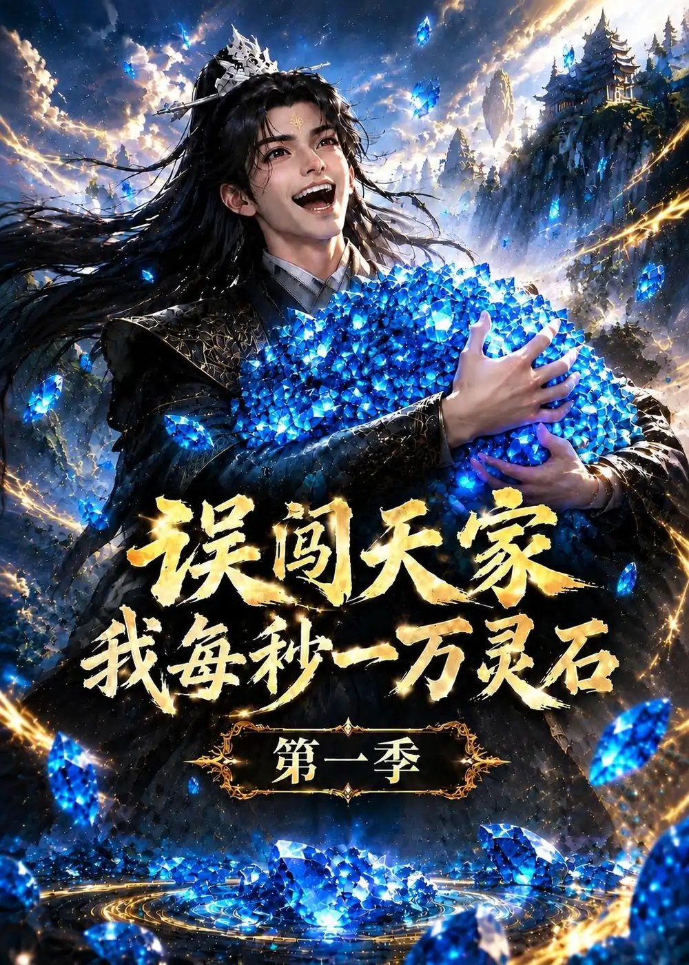 误闯天家我每秒一万灵石第一季(101集)-紫橙项目网