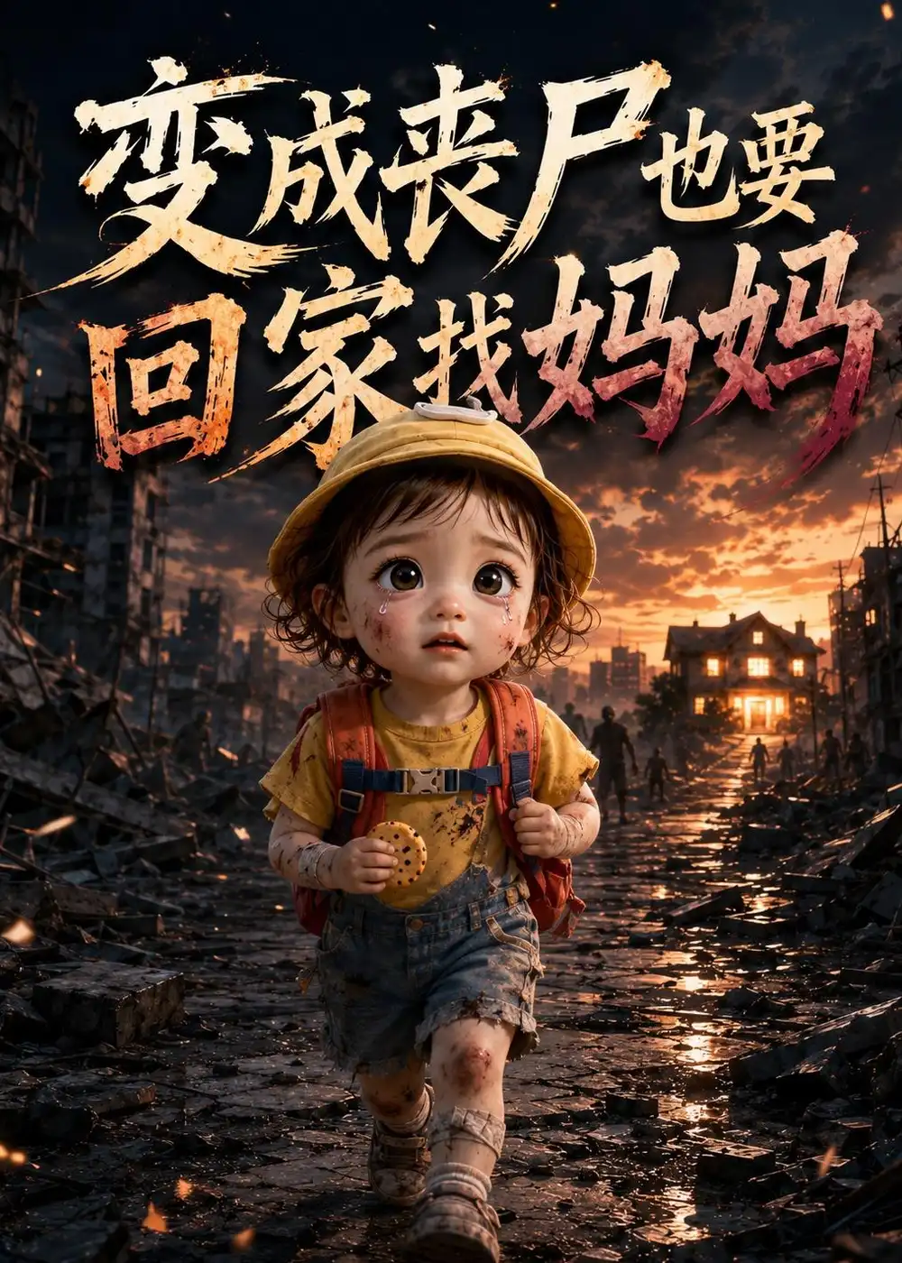 变成丧尸也要回家找妈妈(63集)-紫橙项目网