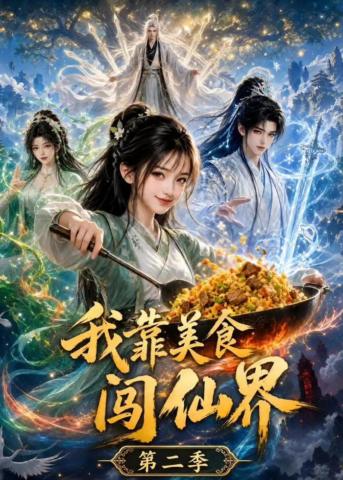 我靠美食闯仙界第二季(87集)-紫橙项目网