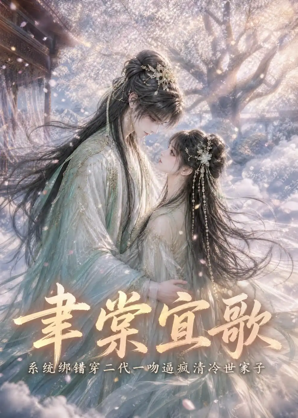 聿棠宜歌系统绑错穿二代一吻逼疯清冷世家子(60集)-紫橙项目网