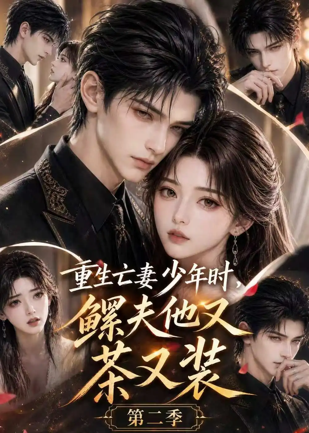 重生亡妻少年时鳏夫他又茶又装 第二季(81集)-紫橙项目网