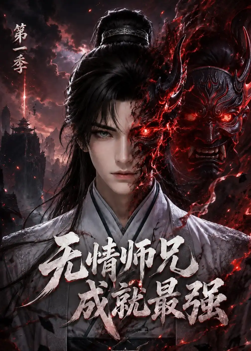 无情师兄成就最强第一季(201集)-紫橙项目网