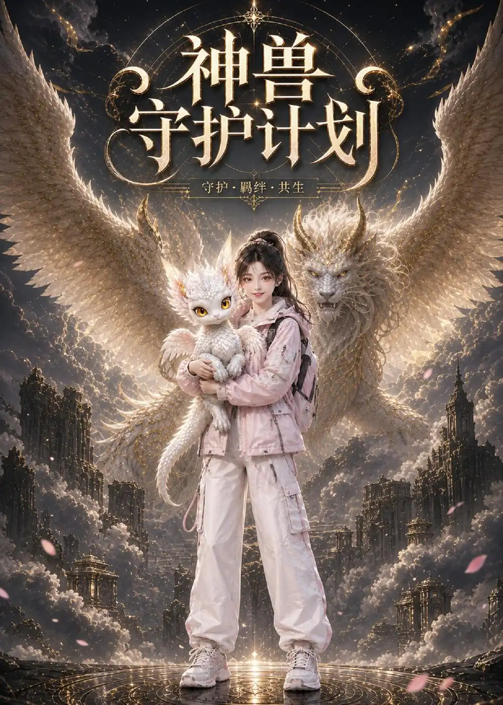 神兽守护计划(24集)-紫橙项目网
