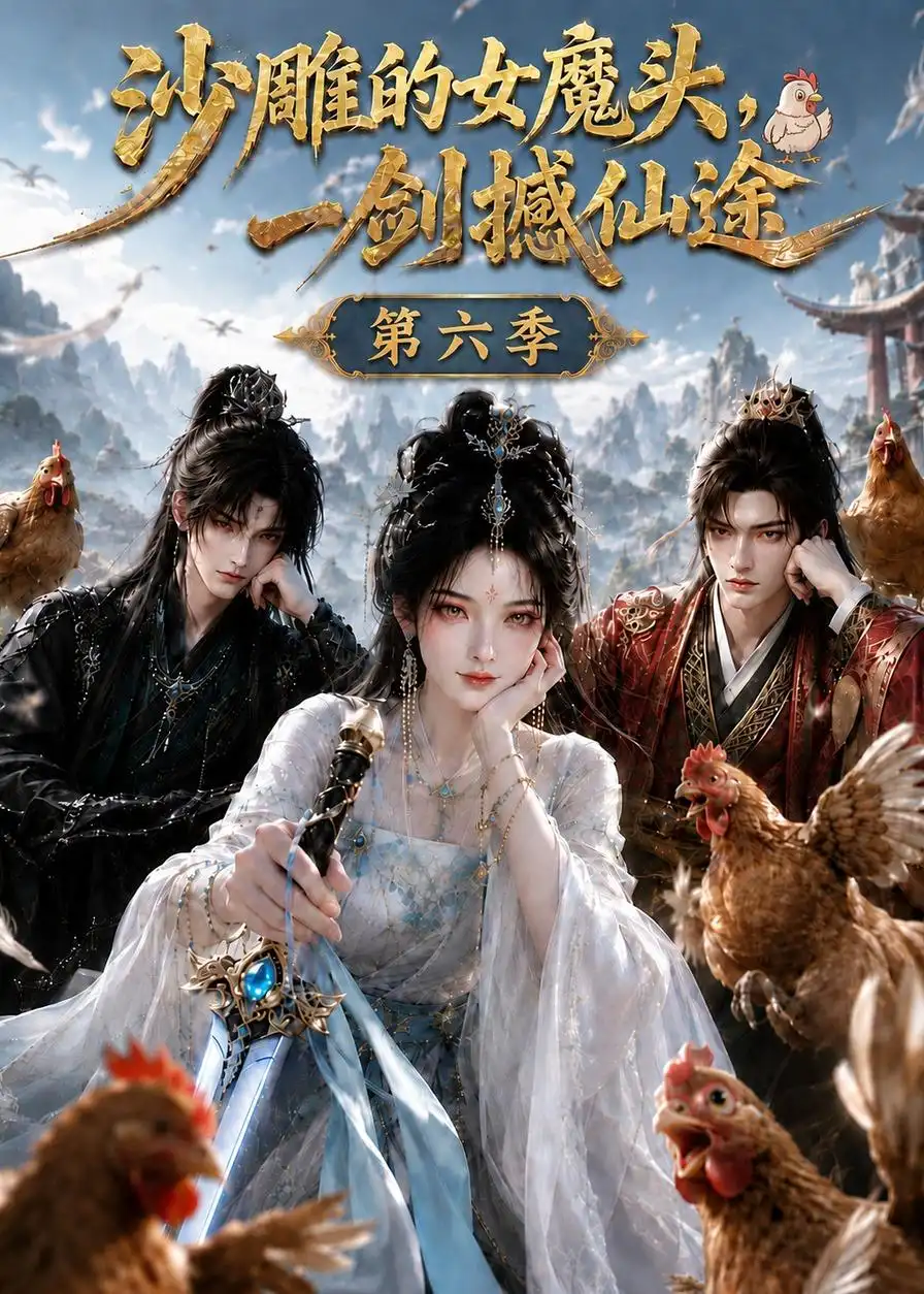 沙雕的女魔头一剑撼仙途第六季（100集）-紫橙项目网