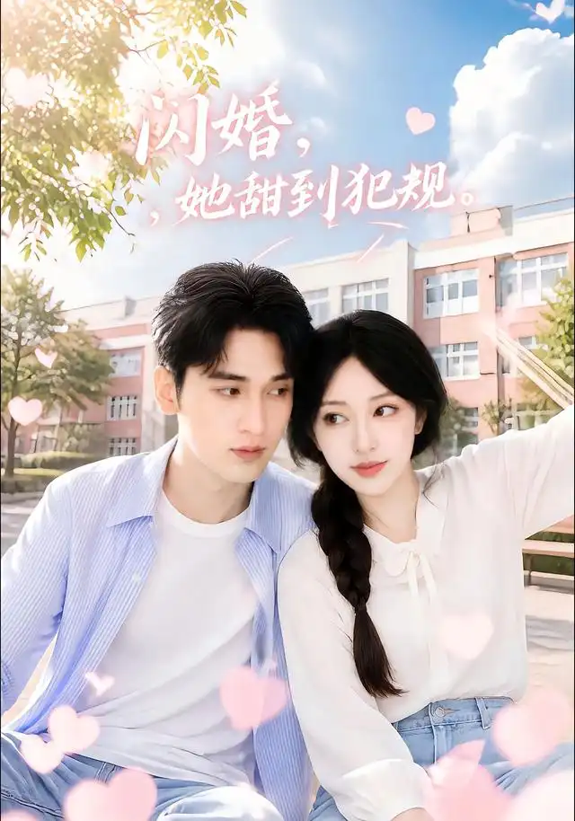 闪婚她甜到犯规(74集)涂鑫艺&李思杨-紫橙项目网