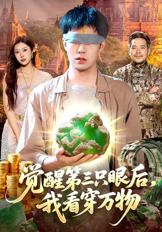 觉醒第三只眼后我看穿万物(94集)赵书苑&邓希-紫橙项目网