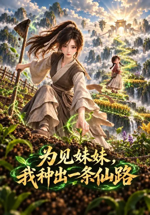 为见妹妹我种出一条仙路(300集)-紫橙项目网