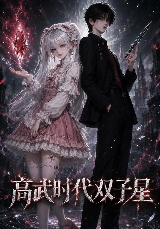 高武时代双子星(141集)-紫橙项目网