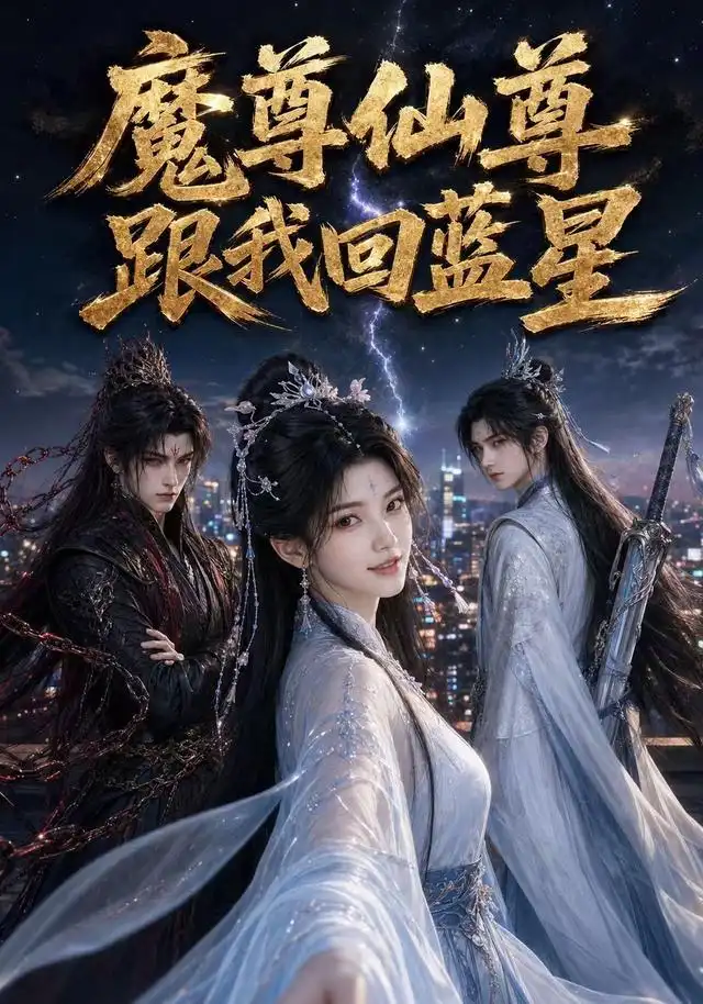 魔尊仙尊跟我回蓝星(130集)-紫橙项目网