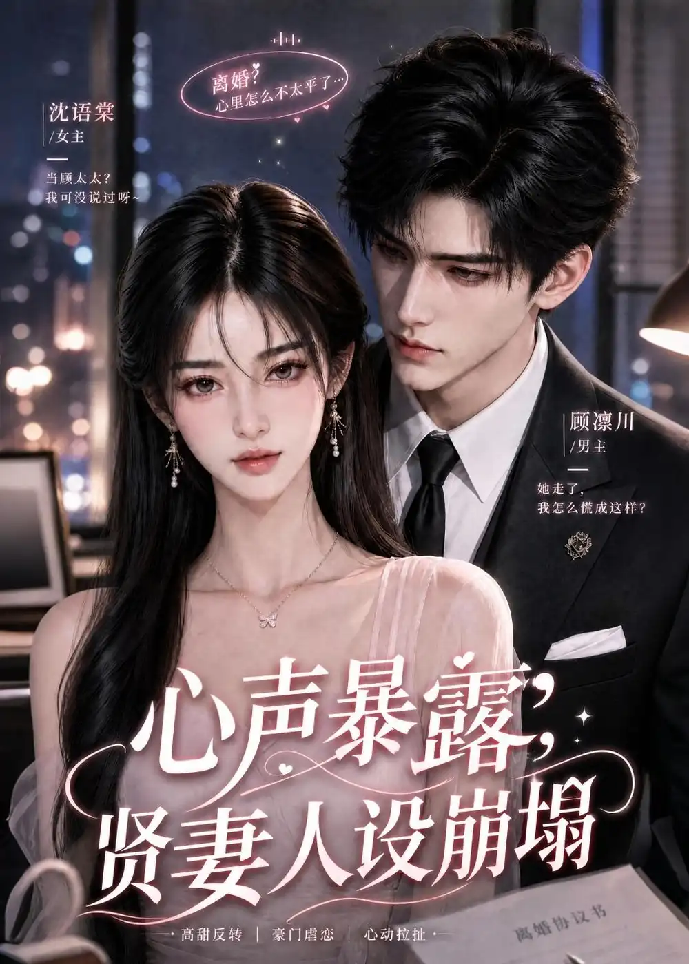心声暴露贤妻人设崩塌(62集)-紫橙项目网