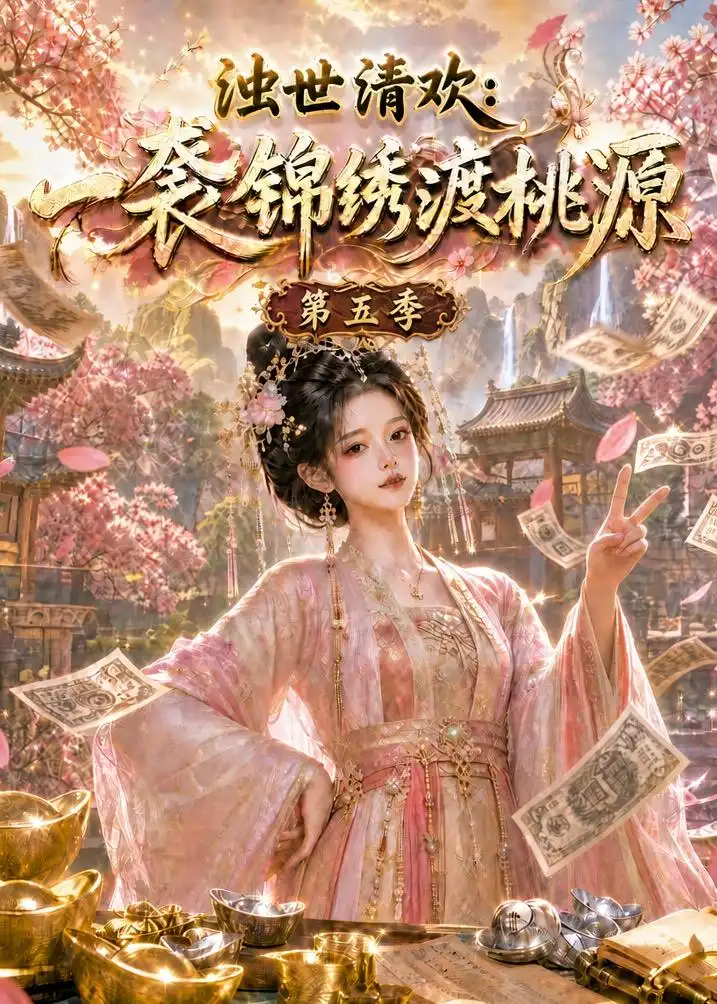 浊世清欢一袭锦绣渡桃源第五季(298集)-紫橙项目网