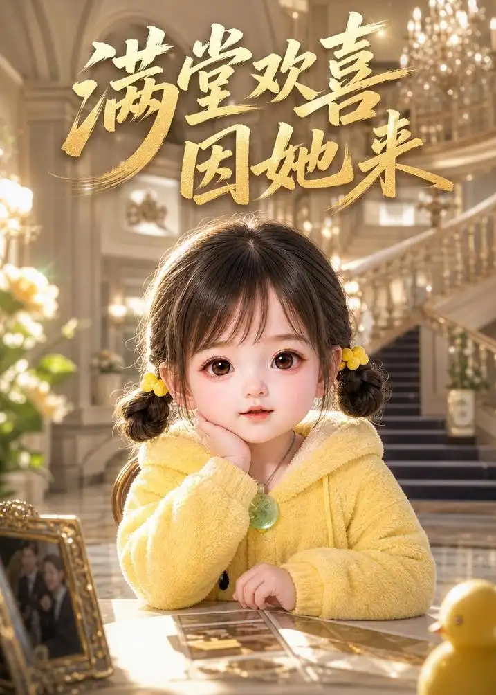 满堂欢喜因她来(157集)-紫橙项目网