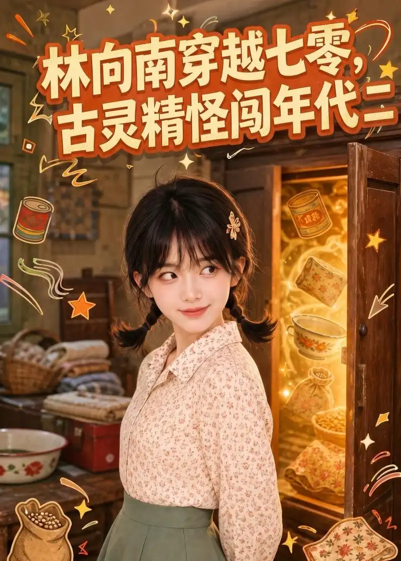 林向南穿越七零古灵精怪闯年代二(200集)-紫橙项目网