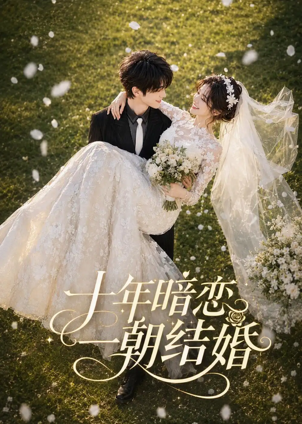 十年暗恋一朝结婚(43集)-紫橙项目网