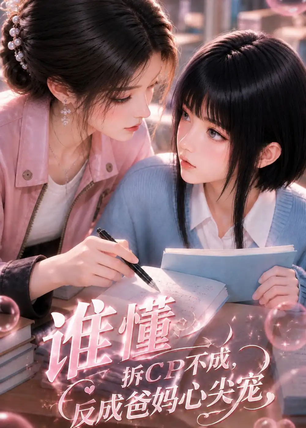 谁懂拆CP不成反成爸妈心尖宠(102集)-紫橙项目网