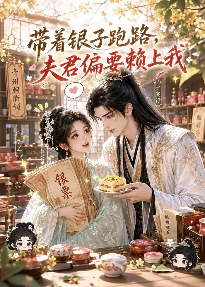 带着银子跑路夫君偏要赖上我(100集)-紫橙项目网