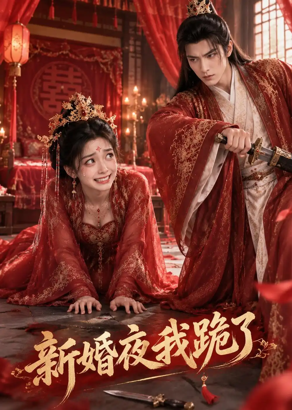 新婚夜我跪了(72集)-紫橙项目网