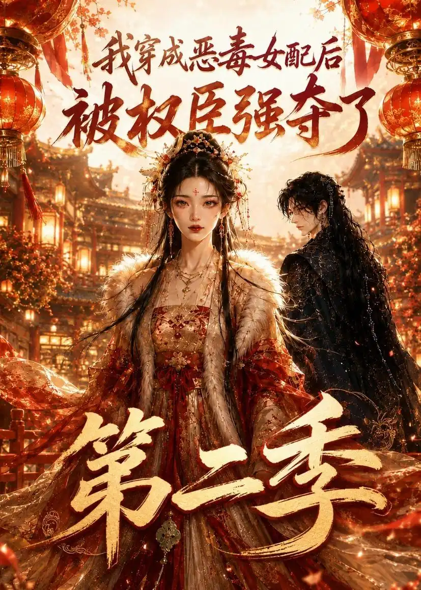我穿成恶毒女配后被权臣强夺了第二季（130集）-紫橙项目网