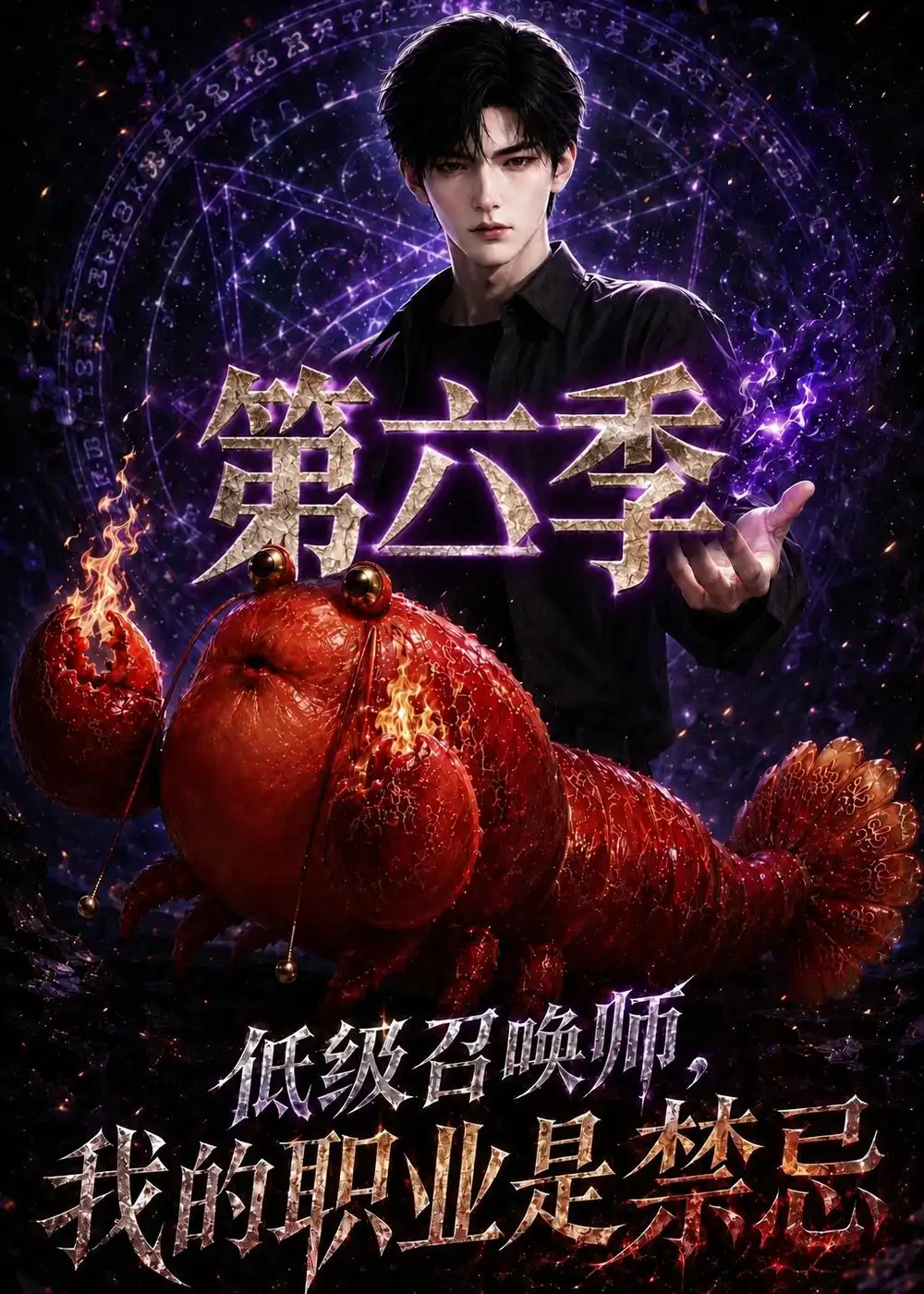 低级召唤师我的职业是禁忌第六季（73集）-紫橙项目网