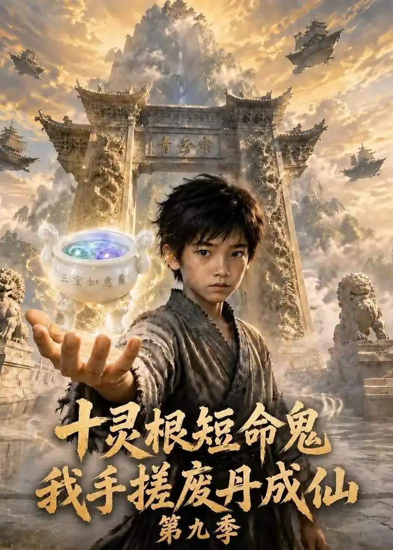 十灵根短命鬼我手搓废丹成仙 第九季（108集）-紫橙项目网