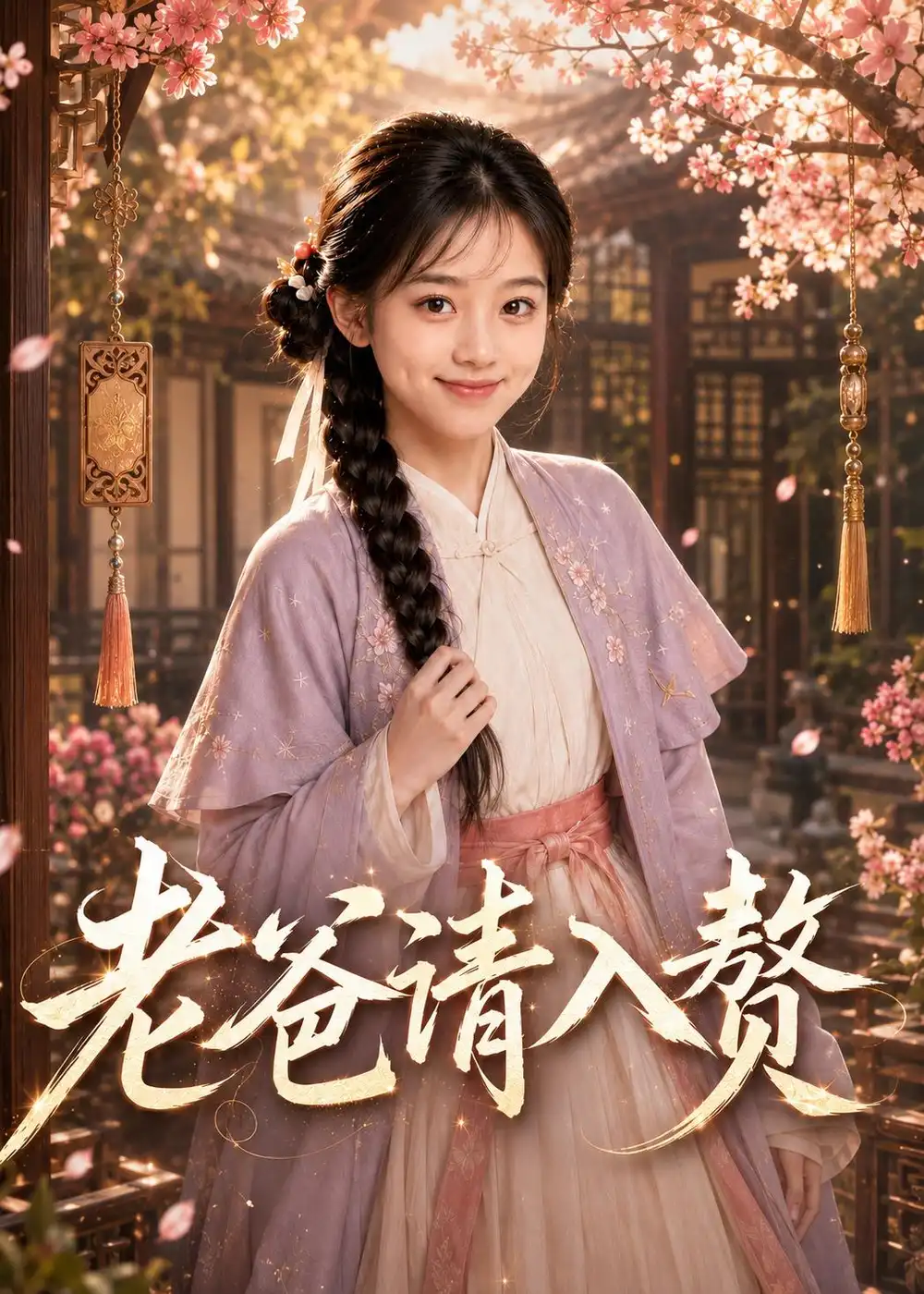 老爸请入赘（94集）-紫橙项目网