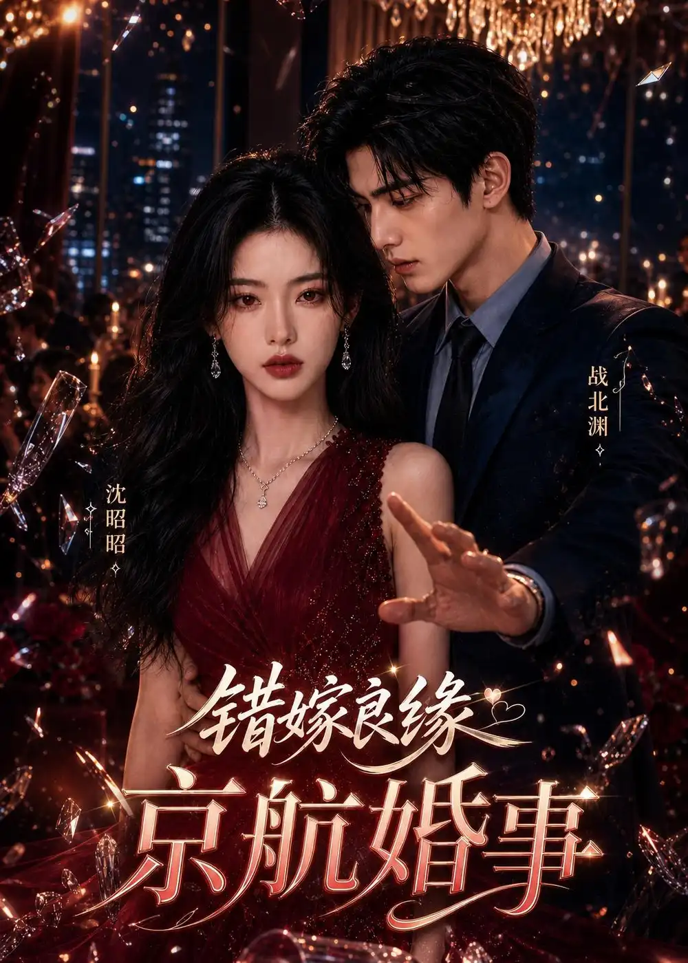 错嫁良缘京航婚事（144集）-紫橙项目网