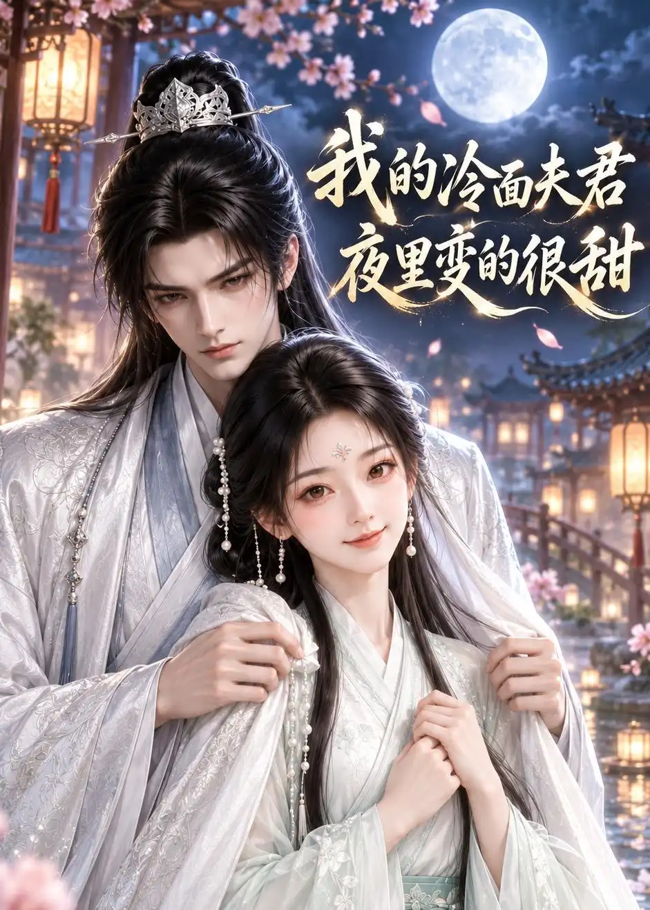 我的冷面夫君夜里变的很甜（49集）-紫橙项目网