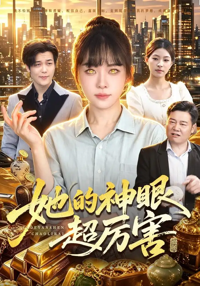 她的神眼超厉害(102集)林筱艾-紫橙项目网