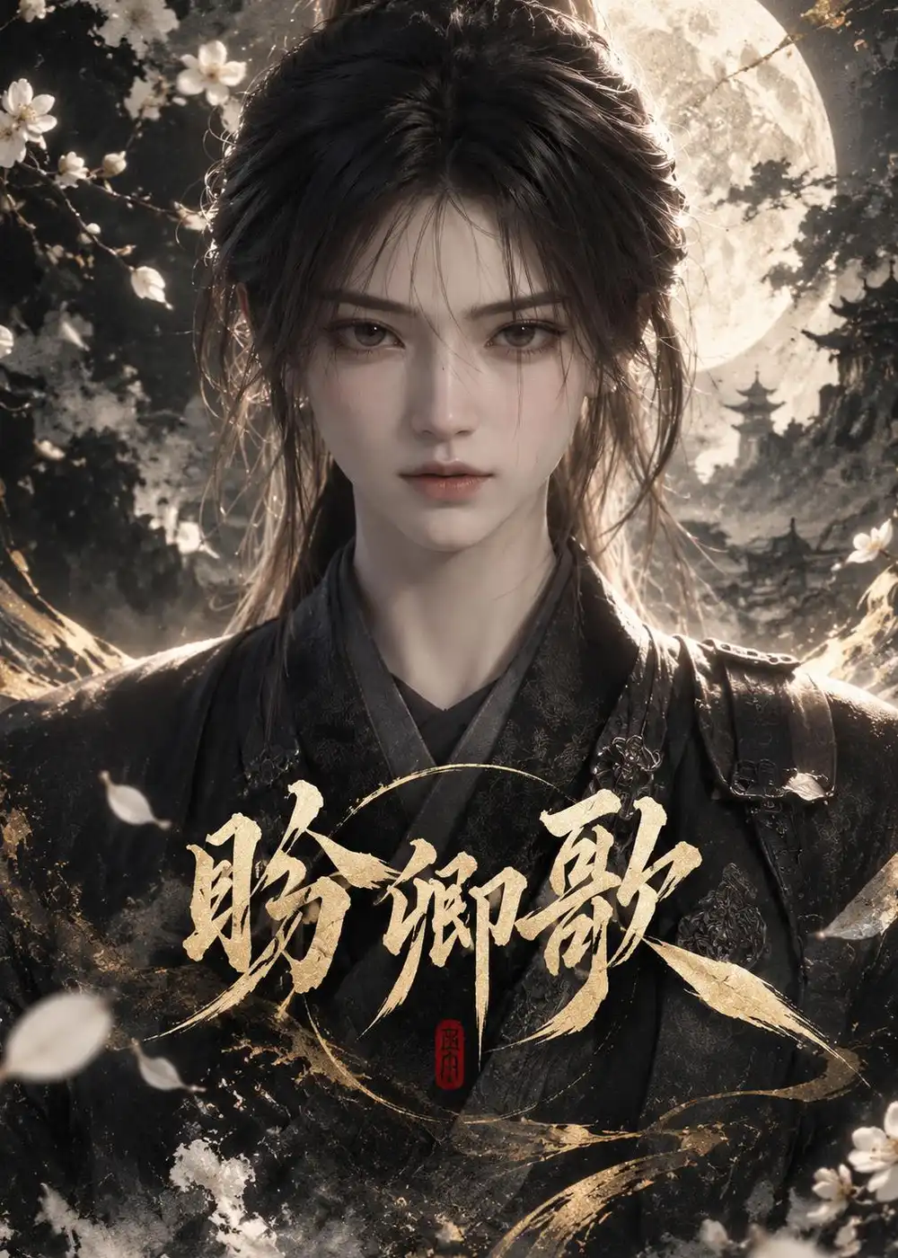 盼卿歌(153集)-紫橙项目网