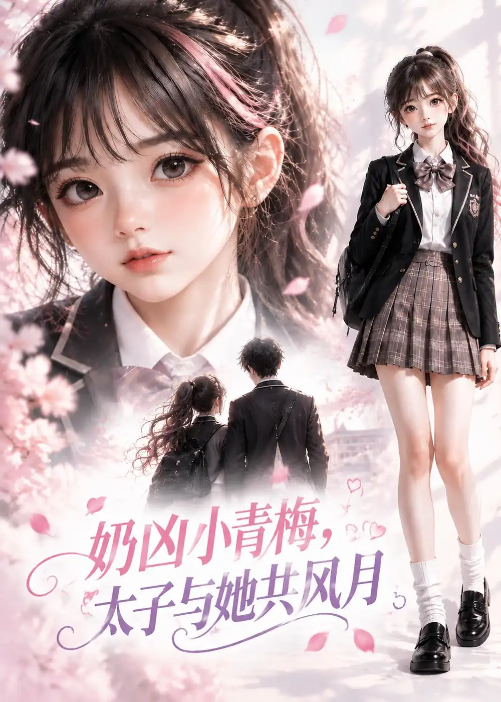 奶凶小青梅太子与她共风月(131集)-紫橙项目网