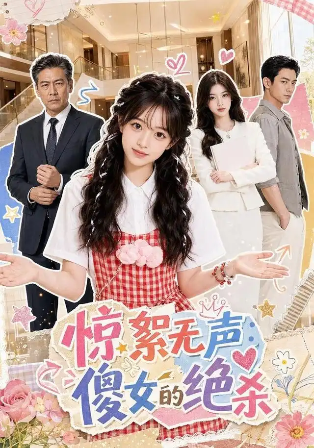 惊絮无声傻女的绝杀(60集)-紫橙项目网