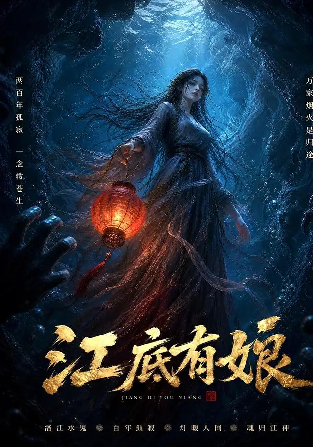 江底有娘(31集)-紫橙项目网