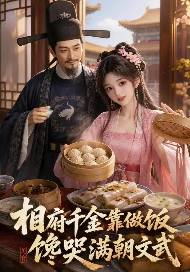 相府千金靠做饭馋哭满朝文武(52集)-紫橙项目网